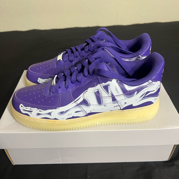 Nike Air Force 1 Low ‘07 - Picture 1 of 8
